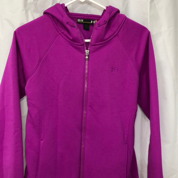 womens under armour storm hoodie